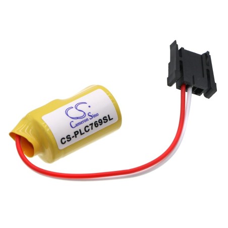 Batterie pour Allen Bradley 1775-MED Series B (1000 mAh/3 Wh, 3 V)