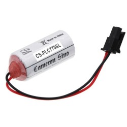 Batterie pour Allen Bradley 94811501 rev12 (1200 mAh/3.6 Wh, 3 V)