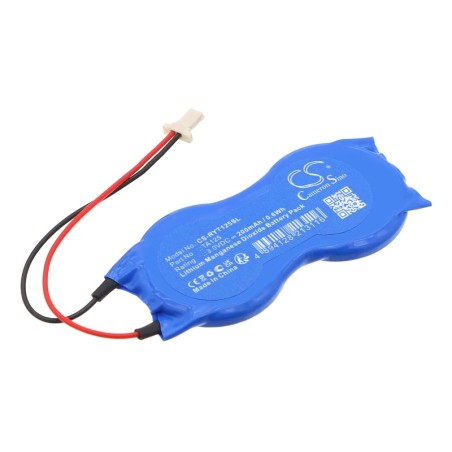 Batterie pour Raymarine Micronet Wind Transmitter (200 mAh/0.6 Wh, 3 V)