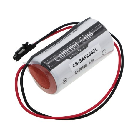 Batterie pour Schneider GP10 (6500 mAh/23.4 Wh, 3.6 V)