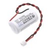 Batterie pour Schneider Unity Pro Standard CPU (1500 mAh/4.5 Wh, 3 V)