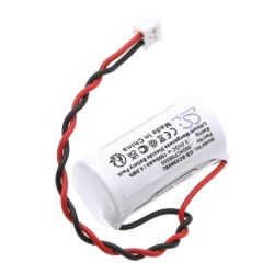 Batterie pour Schneider Unity Pro Standard CPU (1500 mAh/4.5 Wh, 3 V)