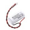 Batterie pour Schneider Unity Pro Standard CPU (1500 mAh/4.5 Wh, 3 V)