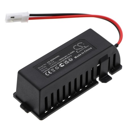 Batterie pour Inovance Motor Absolute encoder (2600 mAh/9.36 Wh, 3.6 V)