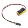 Batterie pour Siemens 943 CPU (900 mAh/2.7 Wh, 3 V)