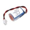 Batterie pour Siemens Simatic S7 (800 mAh/2.4 Wh, 3 V)