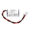Batterie pour Siemens Simatic S7 (800 mAh/2.4 Wh, 3 V)