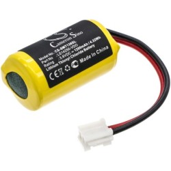 Batterie pour Siemens A2C59511954 (1200 mAh/4.32 Wh, 3.6 V)
