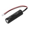 Batterie pour Siemens WTX16 (2000 mAh/6 Wh, 3 V)