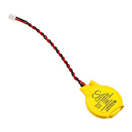 Batterie pour ViewSonic VS14165 (220 mAh/0.66 Wh, 3 V)