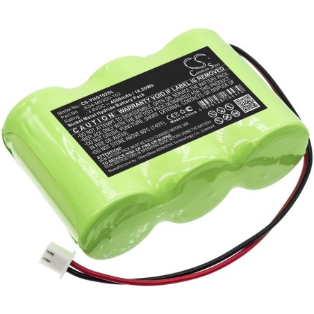 Batterie pour Yamaha PRCX Robot Controllers (4500 mAh/16.2 Wh, 3.6 V)