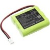 Batterie pour Yamaha KR4-M4251-101 (1500 mAh/5.4 Wh, 3.6 V)