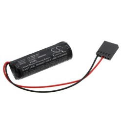 Batterie pour Yaskawa LS14500-YA (2400 mAh/8.64 Wh, 3.6 V)