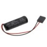 Batterie pour Yaskawa MSP-120XC9600 (2400 mAh/8.64 Wh, 3.6 V)