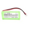 Batterie pour CrystalCall HME5170A (700 mAh/1.68 Wh, 2.4 V)