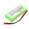 Batterie pour JTech GP30AAAK2BMX (700 mAh/1.68 Wh, 2.4 V)