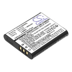 Batterie pour DLX Luxe BAT003 (800 mAh, 3.7 V)