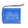 Batterie pour Dye R93960002 (1700 mAh, 7.4 V)