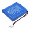 Batterie pour Dye Box Roto (1700 mAh, 7.4 V)