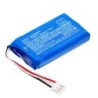 Batterie pour Dye R95661001 (500 mAh, 7.4 V)