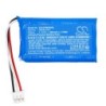 Batterie pour Dye M2 (500 mAh, 7.4 V)