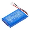 Batterie pour Dye M3 (500 mAh, 7.4 V)
