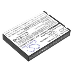 Batterie pour Aisino HBT-01 (6000 mAh/22.8 Wh, 3.8 V)