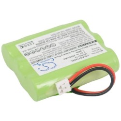 Batterie pour Ascom MGN0319 (2000 mAh/7.2 Wh, 3.6 V)