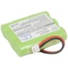 Batterie pour Ascom MGN0319 (2000 mAh/7.2 Wh, 3.6 V)