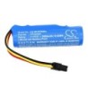 Batterie pour Beko VPS906R (2600 mAh/9.62 Wh, 3.7 V)