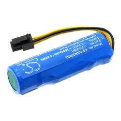 Batterie pour Beko 300TR (2600 mAh/9.62 Wh, 3.7 V)