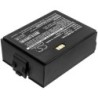 Batterie pour Blue P25i (1300 mAh/9.62 Wh, 7.4 V)