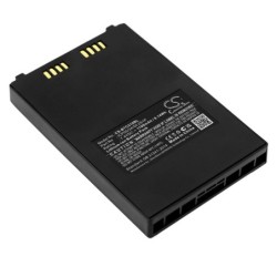 Batterie pour Bitel IC 5100 (1100 mAh/8.14 Wh, 7.4 V)