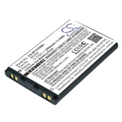 Batterie pour Bitel BC550 (1000 mAh/3.7 Wh, 3.7 V)