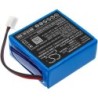 Batterie pour CCE 112 Multi (700 mAh/7.56 Wh, 10.8 V)