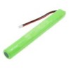 Batterie pour Casio QT-6000 (2000 mAh/7.2 Wh, 3.6 V)