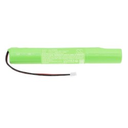 Batterie pour Casio QT-6000 (2000 mAh/7.2 Wh, 3.6 V)