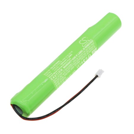 Batterie pour Casio QT-6200 (2000 mAh/7.2 Wh, 3.6 V)