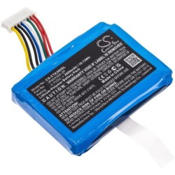 Batterie pour Castles V3 (2900 mAh/10.73 Wh, 3.7 V)