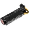 Batterie pour Castles B16 (2600 mAh/9.62 Wh, 3.7 V)