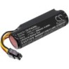 Batterie pour Valor V3M2 (2600 mAh/9.62 Wh, 3.7 V)