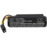 Batterie pour Valor V3M2 (2600 mAh/9.62 Wh, 3.7 V)