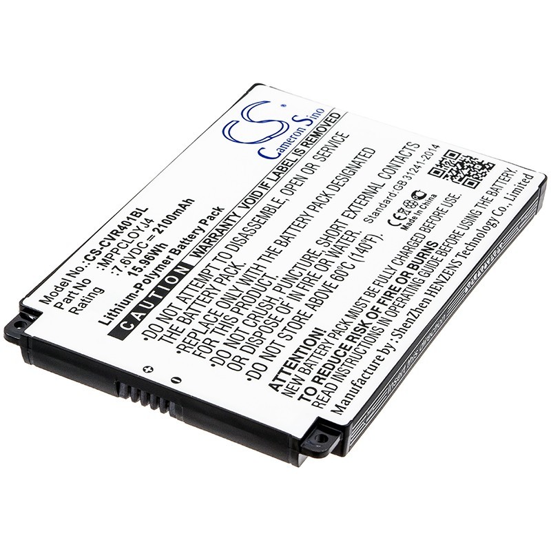 Batterie pour Clover FLEX (2100 mAh/15.96 Wh, 7.6 V)