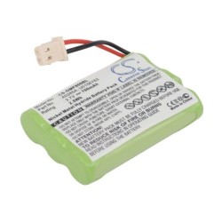Batterie pour Gemalto A0285A (700 mAh/2.52 Wh, 3.6 V)
