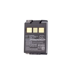 Batterie pour Hypercom T4220 EFT (1800 mAh/13.32 Wh, 7.4 V)