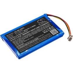 Batterie pour Ingenico LEC-V03.00-0242 (800 mAh/2.96 Wh, 3.7 V)