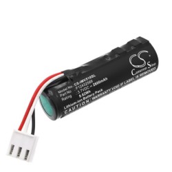 Batterie pour Ingenico Move 5000 3G/GPRS (2600 mAh/9.62 Wh, 3.7 V)