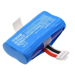 Batterie pour Ingenico A8 Pro-92D3 (2600 mAh/19.24 Wh, 7.4 V)