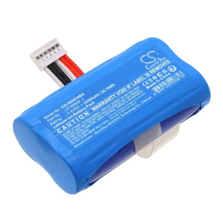 Batterie pour Ingenico A8 Pro (3350 mAh/24.79 Wh, 7.4 V)