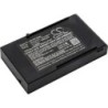 Batterie pour Ingenico DB Cox3 (1800 mAh/6.66 Wh, 3.7 V)